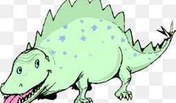 动漫小恐龙图片,小恐龙的奇幻冒险之旅